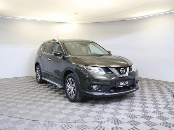 Nissan X-Trail III с пробегом 2016 года, цена 1 525 000 рублей, 152222 км, внедорожник, Автокод Объявления