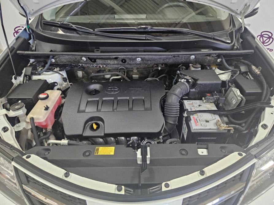 Toyota RAV4 IV (XA40) Тольятти  - изображение 11