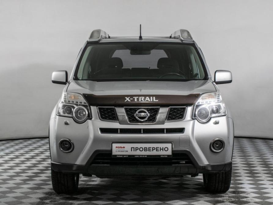 Nissan X-Trail II Рестайлинг Москва  - изображение 2