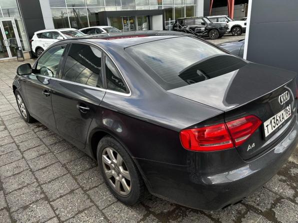 Audi A4 IV (B8) с пробегом 2008 года, цена 790 000 рублей, 255689 км, седан, Автокод Объявления