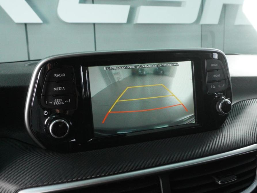 Hyundai Tucson III Рестайлинг Минеральные Воды  - изображение 12