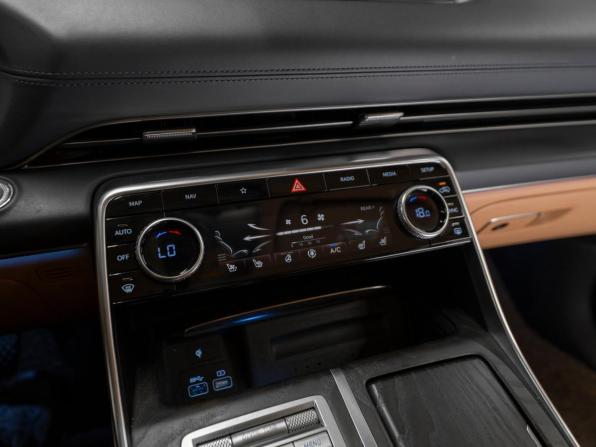 Genesis GV80 I с пробегом 2021 года, цена 5 350 000 рублей, 141073 км, внедорожник, Автокод Объявления