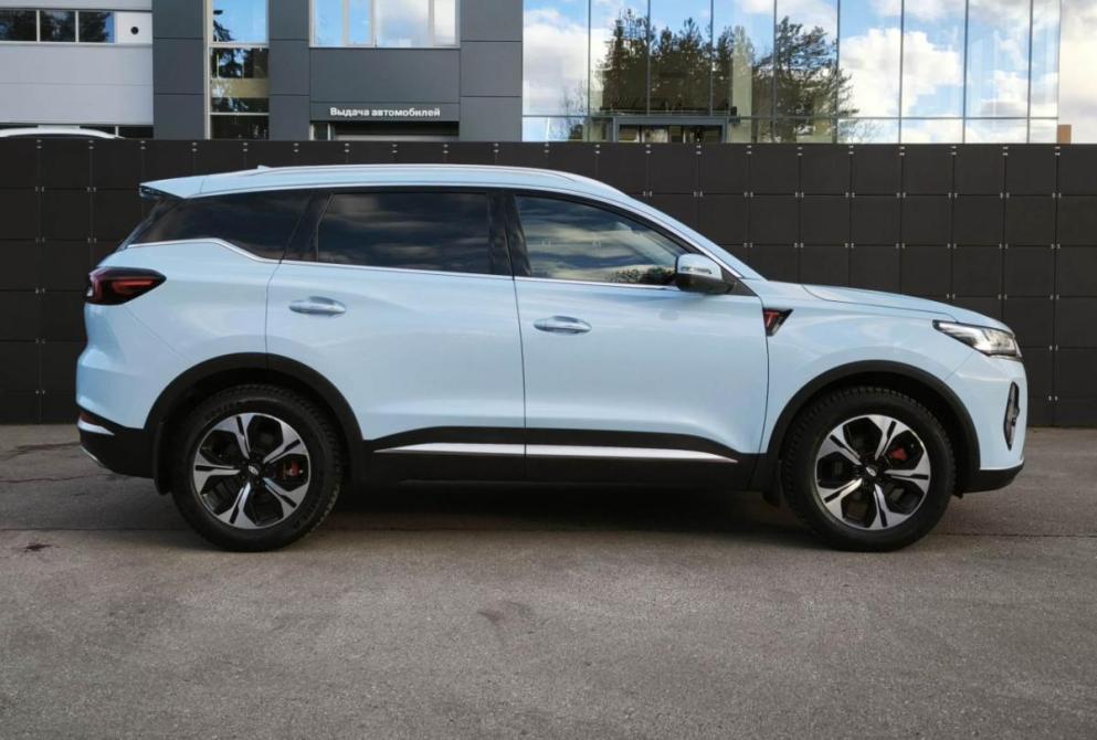 Chery Tiggo 7 Pro Max I Рестайлинг Сыктывкар  - изображение 5