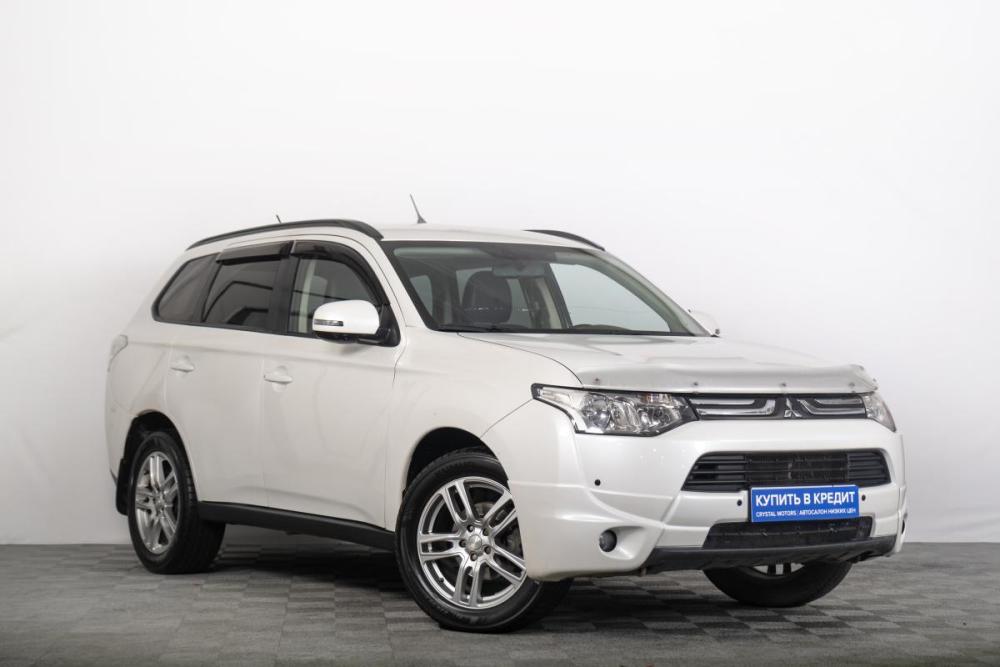 Mitsubishi Outlander III Томск  - изображение 1