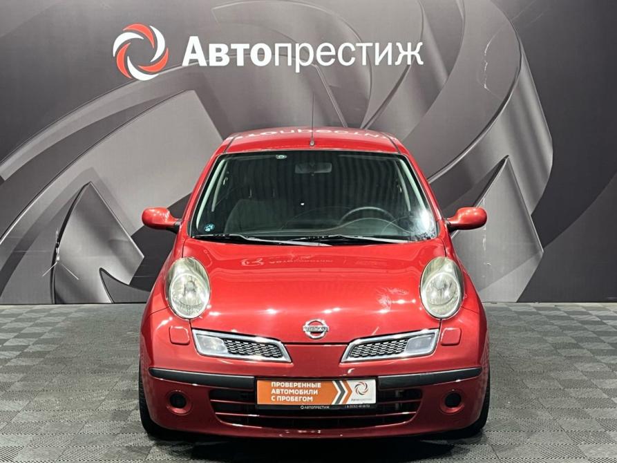 Nissan Micra III (K12) Оренбург  - изображение 2