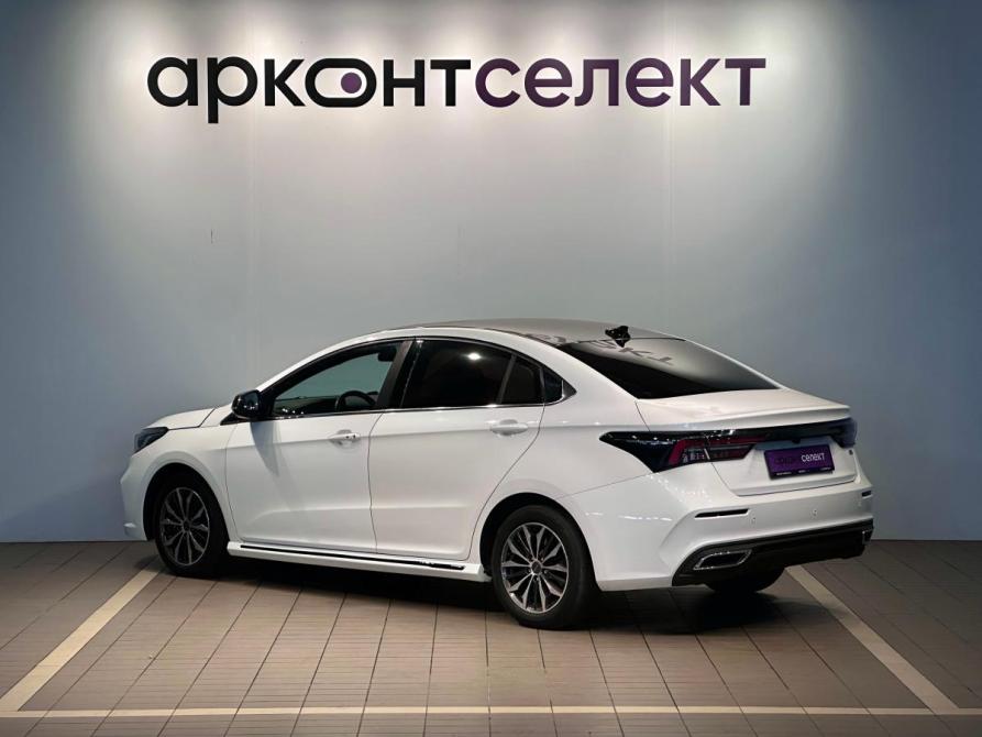 Omoda S5 Краснодар  - изображение 4