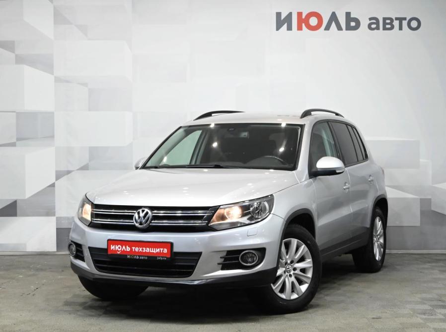 Volkswagen Tiguan I Рестайлинг Екатеринбург  - изображение 1