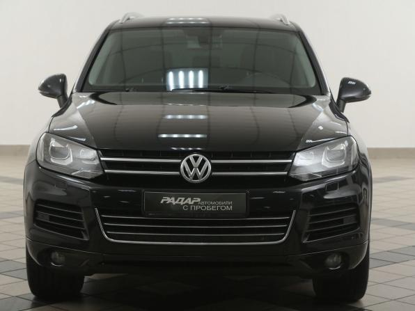 Volkswagen Touareg II с пробегом 2014 года, цена 1 815 000 рублей, 286000 км, внедорожник, Автокод Объявления