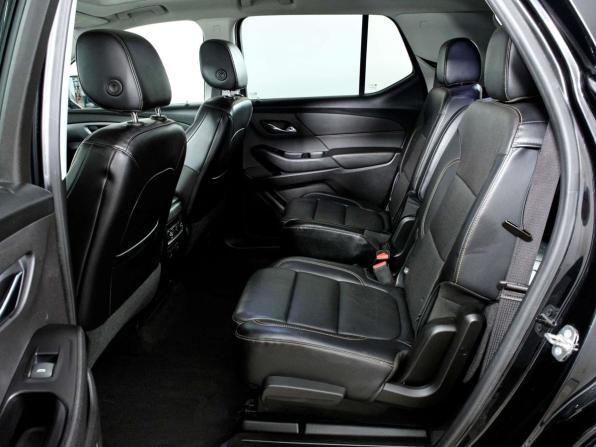 Chevrolet Traverse II с пробегом 2018 года, цена 2 798 000 рублей, 147383 км, внедорожник, Автокод Объявления