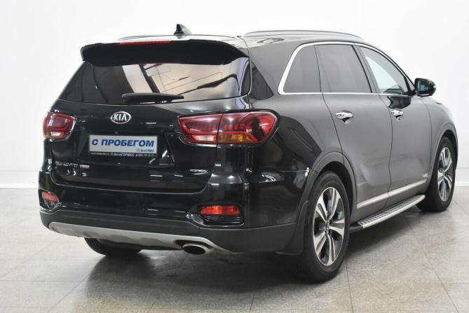 Kia Sorento III Prime Рестайлинг с пробегом 2018 года, цена 2 370 000 рублей, 185971 км, внедорожник, Автокод Объявления