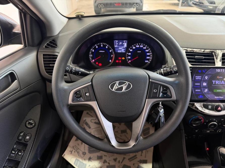 Hyundai Solaris I Рестайлинг Новороссийск  - изображение 11