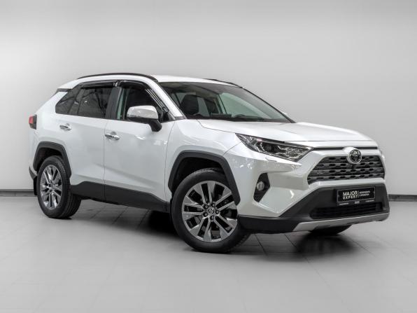 Toyota RAV4 V (XA50) с пробегом 2022 года, цена 3 890 000 рублей, 39291 км, внедорожник, Автокод Объявления