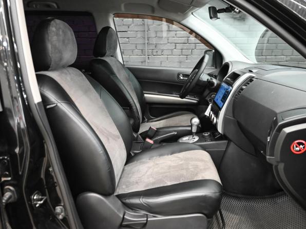 Nissan X-Trail II Рестайлинг с пробегом 2011 года, цена 1 400 000 рублей, 184200 км, внедорожник, Автокод Объявления