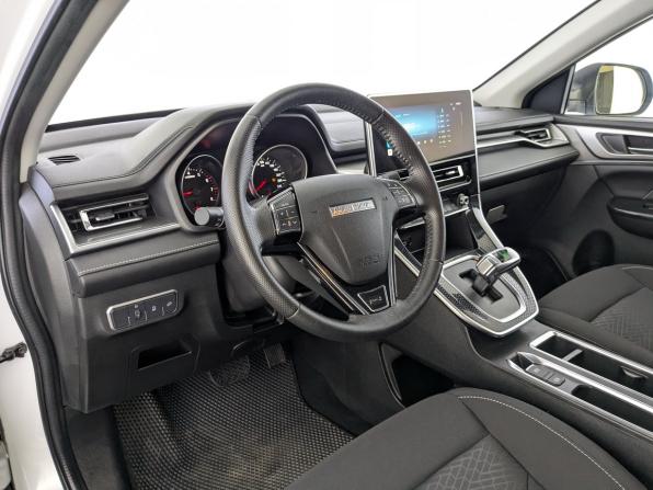 Haval M6 II с пробегом 2024 года, цена 1 850 000 рублей, 20054 км, внедорожник, Автокод Объявления