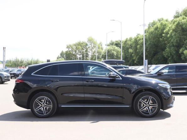 Mercedes-Benz EQC I (N293) с пробегом 2020 года, цена 4 801 500 рублей, 45399 км, внедорожник, Автокод Объявления