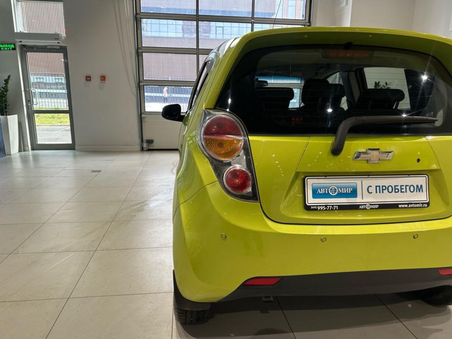 Chevrolet Spark III Москва  - изображение 9