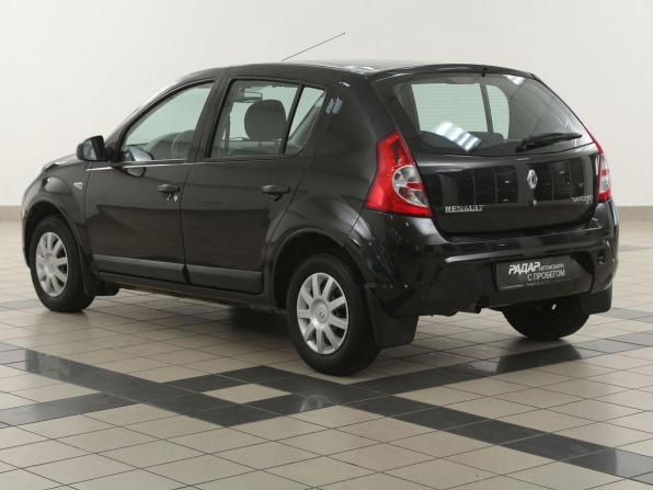 Renault Sandero I с пробегом 2011 года, цена 678 000 рублей, 23000 км, хэтчбек, Автокод Объявления