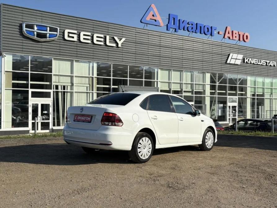 Volkswagen Polo V Рестайлинг Набережные Челны  - изображение 6