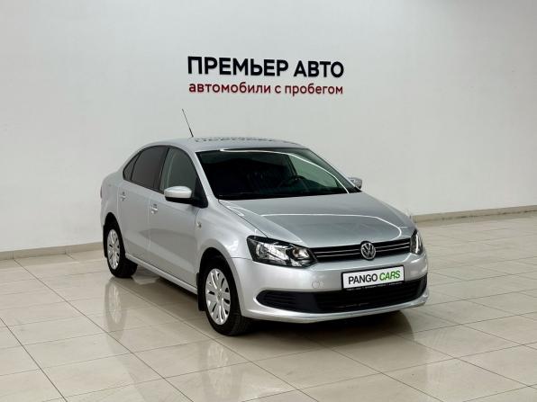 Volkswagen Polo V с пробегом 2012 года, цена 690 000 рублей, 167853 км, седан, Автокод Объявления