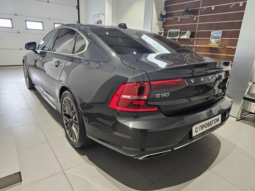 Volvo S90 II Москва  - изображение 6