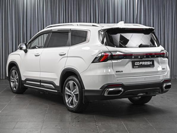 Geely Okavango I с пробегом 2023 года, цена 2 730 000 рублей, 34221 км, внедорожник, Автокод Объявления