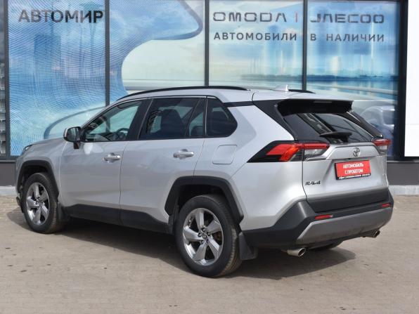Toyota RAV4 V (XA50) с пробегом 2021 года, цена 3 205 000 рублей, 113155 км, внедорожник, Автокод Объявления