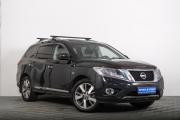 Nissan Pathfinder IV Томск  - изображение 21