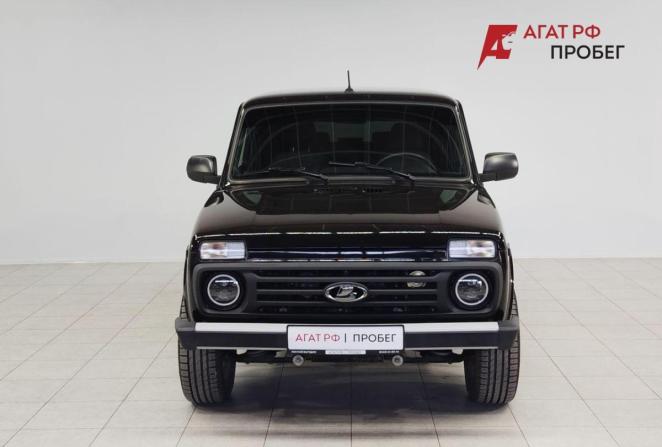 Lada (ВАЗ) Niva Legend I с пробегом 2025 года, цена 980 000 рублей, 12120 км, внедорожник, Автокод Объявления