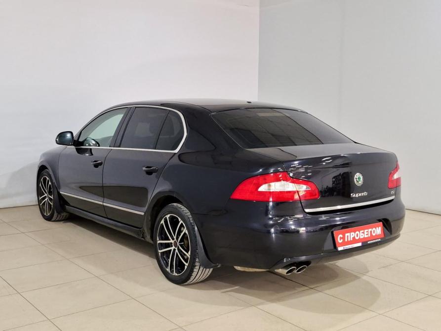 Skoda Superb II Альметьевск  - изображение 8