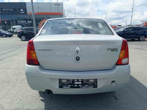 Renault Logan I с пробегом 2008 года, цена 450 000 рублей, 149000 км, седан, Автокод Объявления
