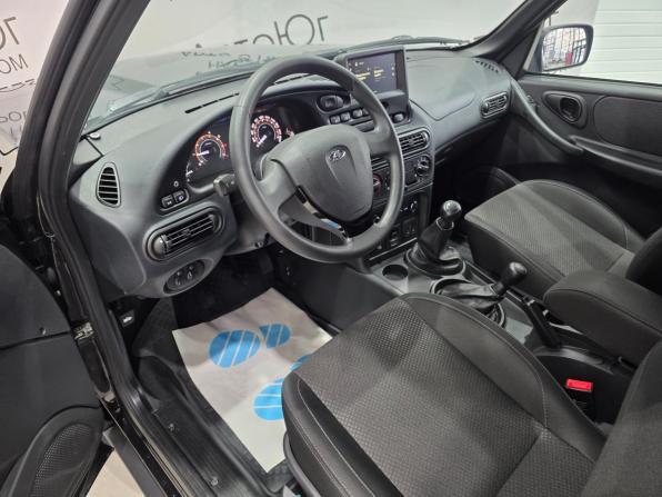Lada (ВАЗ) Niva Travel I с пробегом 2025 года, цена 1 229 000 рублей, 14400 км, внедорожник, Автокод Объявления