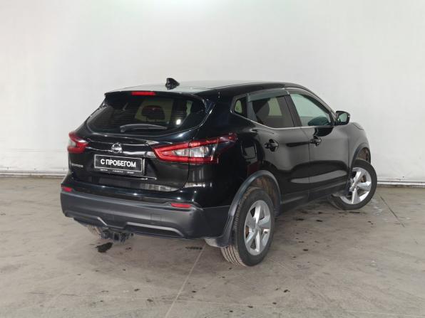 Nissan Qashqai II Рестайлинг с пробегом 2019 года, цена 1 400 000 рублей, 188135 км, внедорожник, Автокод Объявления
