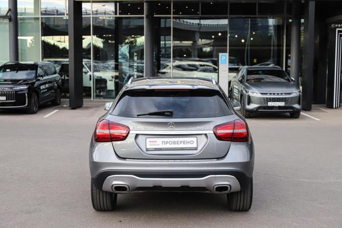 Mercedes-Benz GLA I (X156) с пробегом 2017 года, цена 2 340 000 рублей, 91463 км, внедорожник, Автокод Объявления