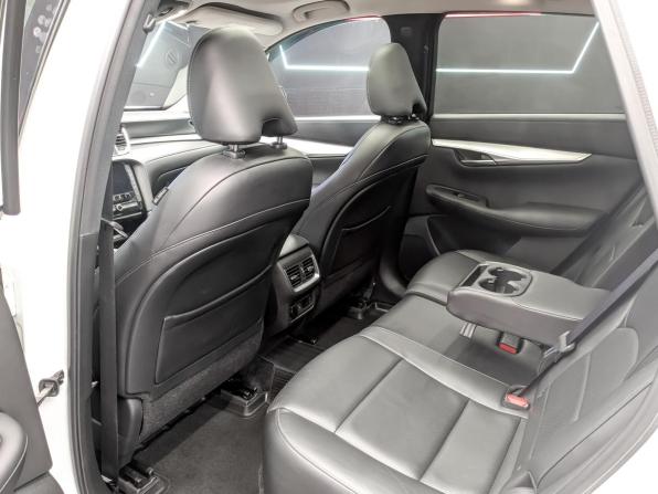 Infiniti QX50 II с пробегом 2019 года, цена 2 555 000 рублей, 103626 км, внедорожник, Автокод Объявления