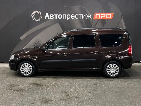 Lada (ВАЗ) Largus I с пробегом 2014 года, цена 535 000 рублей, 260742 км, универсал, Автокод Объявления