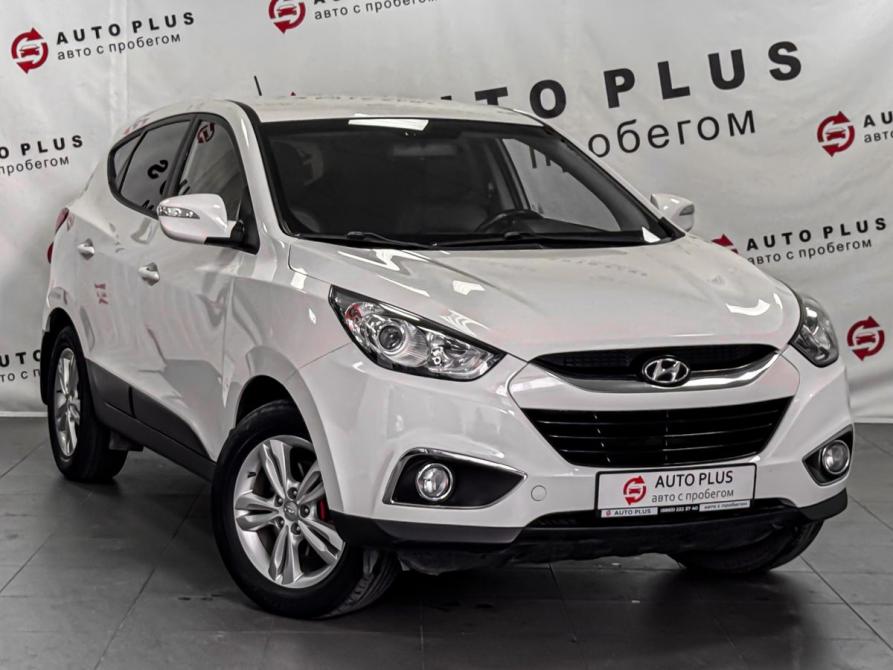 Hyundai ix35 I Минеральные Воды  - изображение 1