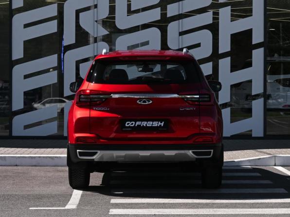 Chery Tiggo 4 I Рестайлинг с пробегом 2021 года, цена 1 339 000 рублей, 2871 км, внедорожник, Автокод Объявления