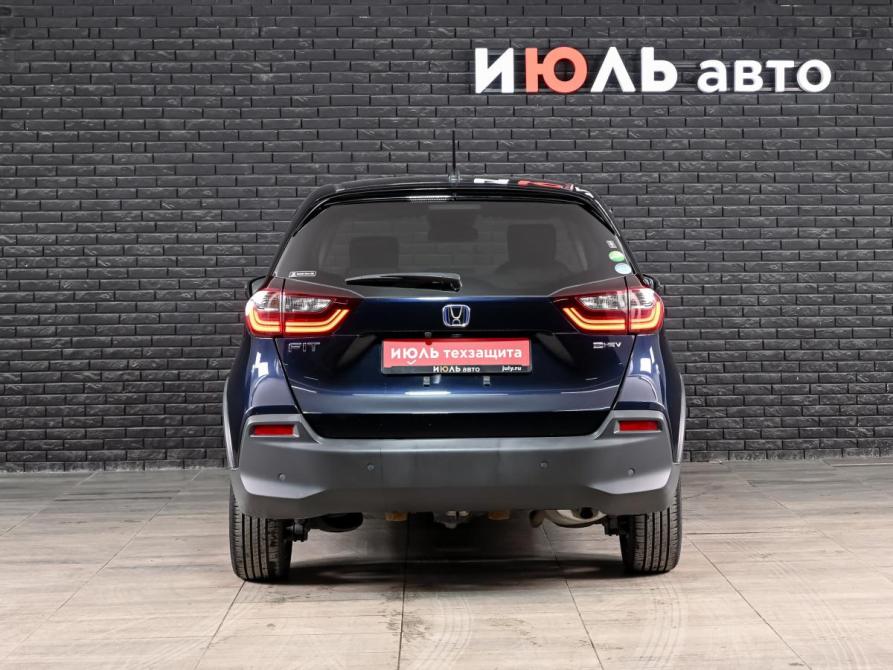 Honda Fit IV Екатеринбург  - изображение 4