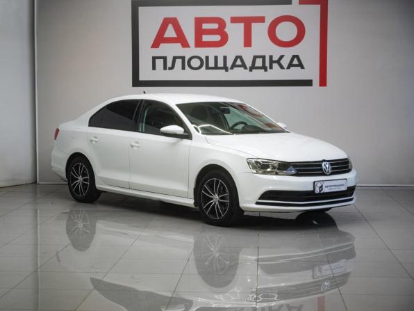 Volkswagen Jetta VI Рестайлинг с пробегом 2015 года, цена 969 000 рублей, 237923 км, седан, Автокод Объявления