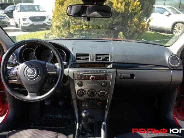 Mazda 3 I (BK) с пробегом 2006 года, цена 464 000 рублей, 212046 км, хэтчбек, Автокод Объявления