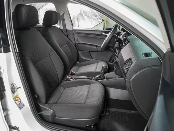 Volkswagen Polo VI с пробегом 2021 года, цена 1 499 000 рублей, 118115 км, лифтбек, Автокод Объявления