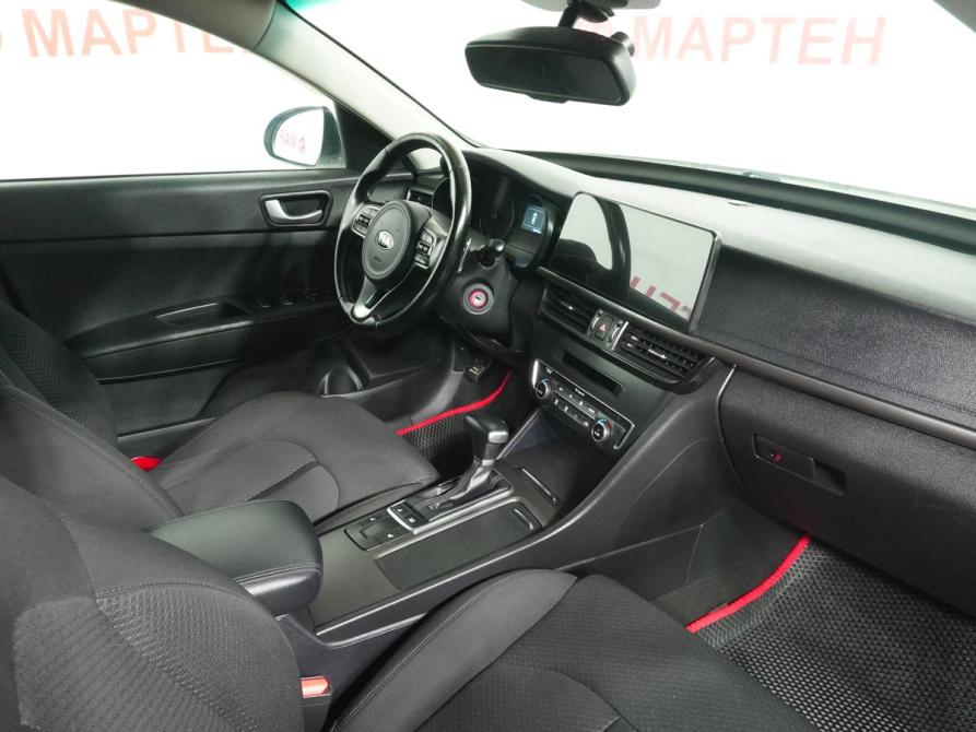 Kia Optima IV Вологда  - изображение 10