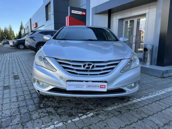 Hyundai Sonata VI (YF) с пробегом 2010 года, цена 954 600 рублей, 185691 км, седан, Автокод Объявления