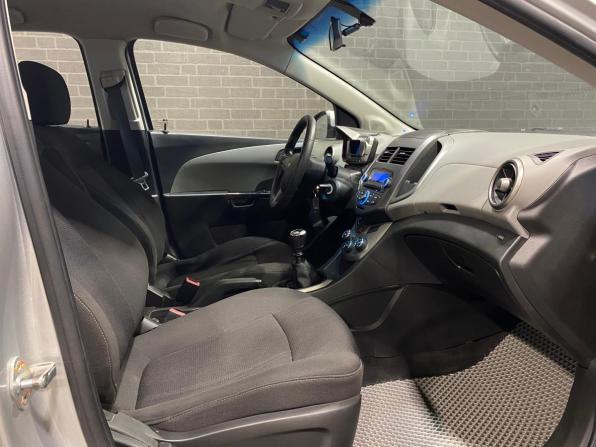 Chevrolet Aveo II с пробегом 2013 года, цена 640 000 рублей, 122799 км, седан, Автокод Объявления