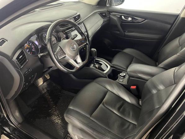 Nissan Qashqai II Рестайлинг с пробегом 2021 года, цена 2 039 000 рублей, 78167 км, внедорожник, Автокод Объявления