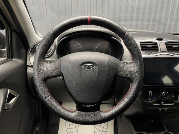 Lada (ВАЗ) Granta I Рестайлинг с пробегом 2024 года, цена 1 097 000 рублей, 40097 км, седан, Автокод Объявления