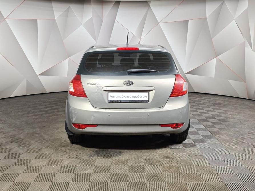 Kia Ceed I Рестайлинг Москва  - изображение 8