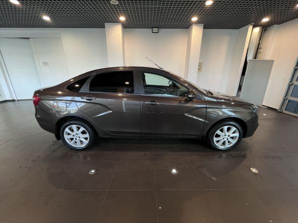 Lada (ВАЗ) Vesta I с пробегом 2021 года, цена 1 214 000 рублей, 80050 км, седан, Автокод Объявления