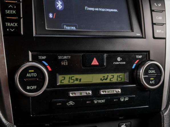 Toyota Camry VII (XV50) с пробегом 2014 года, цена 1 599 000 рублей, 293621 км, седан, Автокод Объявления