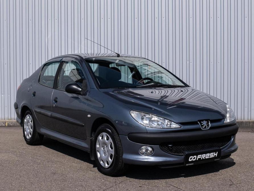 Peugeot 206 Сочи  - изображение 1